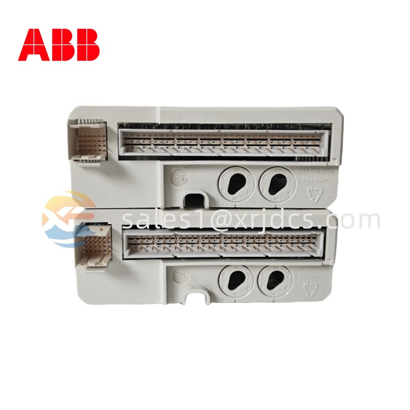 ABB DI810 3BSE008508R1 Digital Input Module2
